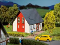 Faller H0 - 130315 - Einfamilienhaus, rot
