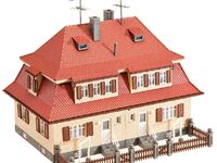 Faller H0 - 130464 - Siedlungs-Doppelhaus - Artikelbild