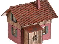 Faller N - 222156 - Bahnwärterhäuschen - Artikelbild