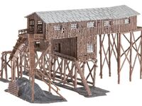 Faller N - 222205 - Alte Kohlenmine - Artikelbild