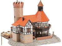 Faller H0 - 130391 - Schloßberg-Stüble - Artikelbild