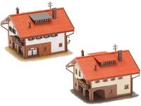 Faller N - 232245 - Apotheke und Bäckerei - Artikelbild