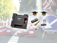 Faller 0 - 161622 - Car System Basis-Set Komponenten