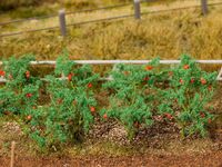 Faller H0 - 181259 - 18 Tomatenpflanzen