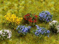 Faller H0 - 181269 - 14 Blühende Büsche