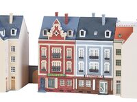 Faller N - 232385 - Stadthäuserzeile Beethovenstraße - Artikelbild