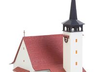 Faller N - 232314 - Kirche mit Spitzdach - Artikelbild
