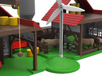 Märklin H0 - 72212 - my world - Bauernhof - Artikelbild