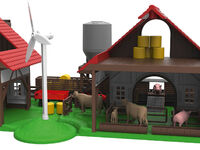 Märklin H0 - 72212 - my world - Bauernhof - Artikelbild