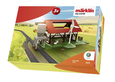 Märklin H0 - 72212 - my world - Bauernhof - Artikelbild