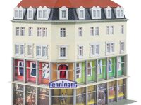 Faller H0 - 130704 - Kaufhaus Henninger - Artikelbild