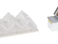 Faller Z - 282788 - Gärtnerei - Artikelbild