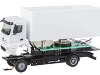 Faller 0 - 161470 - Car System Umbau-Chassis Zweiachser-LKW - Artikelbild
