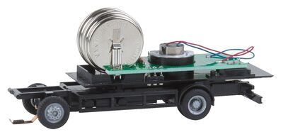 Faller 0 - 161470 - Car System Umbau-Chassis Zweiachser-LKW - Artikelbild