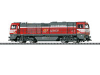 Trix H0 - 22343 - Diesellokomotive Vossloh G 2000 BB - Artikelbild