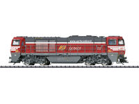 Trix H0 - 22343 - Diesellokomotive Vossloh G 2000 BB