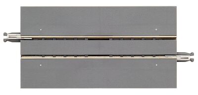 Faller N - 971792 - 4 Tram-Gleise, gerade, je 70 mm, in Betonbettung - Artikelbild