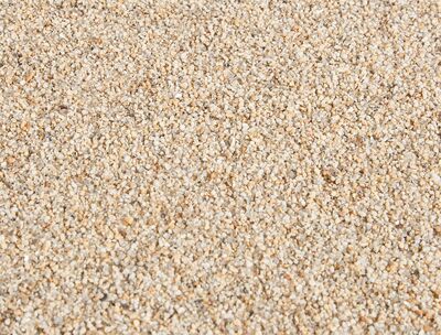 Faller H0 - 170302 - Streumaterial Kies, beige, 650 g - Artikelbild