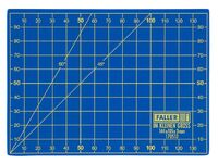 Faller H0 - 170513 - Schneidematte, A6