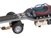 Faller 0 - 163704 - Car System Chassis-Kit Transporter - Artikelbild