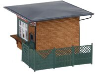 Faller H0 - 120303 - Kiosk - Artikelbild