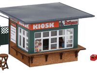 Faller H0 - 120303 - Kiosk - Artikelbild
