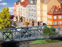Faller H0 - 120502 - Stahlbrücke