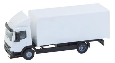 Faller 0 - 161642 - LKW MB Atego, weiß (HERPA) - Artikelbild