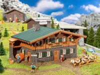 Faller H0 - 130635 - Berghütte Staufnerhaus
