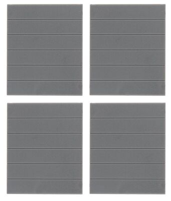 Faller H0 - 180880 - 4 Geschlossene Wandelemente, Goldbeck - Artikelbild