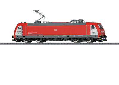 Trix H0 - 22656 - Elektrolokomotive BR 185/Traxx 2 - Artikelbild