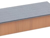 Faller H0 - 120096 - Lagerschuppen - Artikelbild