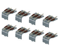 Trix N - 66571 - Erweiterungssatz für Drehscheibe