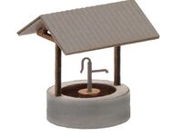 Faller H0 - 180302 - Zierbrunnen - Artikelbild