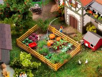 Faller H0 - 181277 - Gemüsegarten