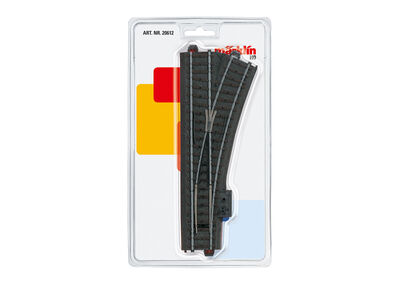 Märklin H0 - 20612 - Start up - Weiche rechts - Artikelbild