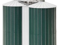 Faller H0 - 120260 - Doppelsilo - Artikelbild