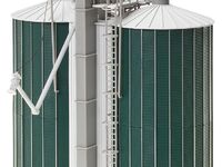 Faller H0 - 120260 - Doppelsilo - Artikelbild