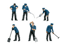 Märklin 1 - 56406 - Figurengruppe Bahnbetriebswerker - Artikelbild