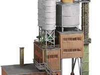 Faller H0 - 130474 - Zementwerk - Artikelbild