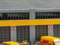 Faller N - 155602 - Paketdienstleister - Artikelbild