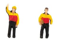 Faller N - 155602 - Paketdienstleister