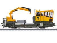 Märklin H0 - 39543 - Gleiskraftwagen ROBEL