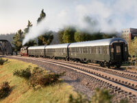 Trix H0 - 23176 - Steuerwagen - Artikelbild