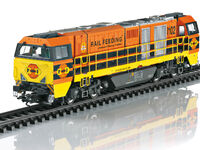 Trix H0 - 25297 - Diesellokomotive Vossloh G 2000 BB