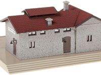 Faller H0 - 110088 - Haltepunkt Altoberndorf - Artikelbild