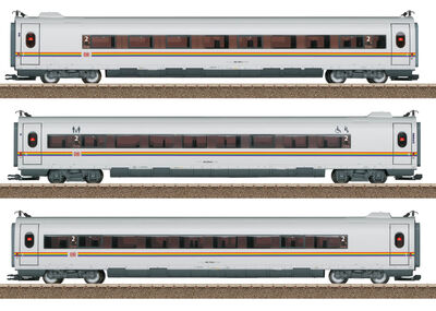 Trix H0 - 23391 - Ergänzungswagen-Set - Artikelbild