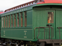 LGB G - 36813 - WW & FRy Personenwagen - Artikelbild