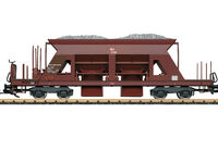 LGB G - 46696 - RhB Selbstentladewagen