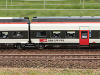 Trix H0 - 25810 - Hochgeschwindigkeits-Triebzug RABe 501 Giruno - Artikelbild